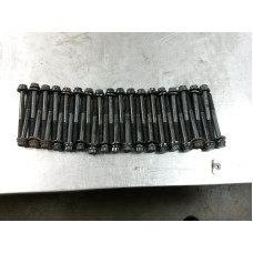 97L006 Cylinder Head Bolt Kit For 01-04 Chevrolet Silverado 2500 HD  6.6  Duramax Diesel